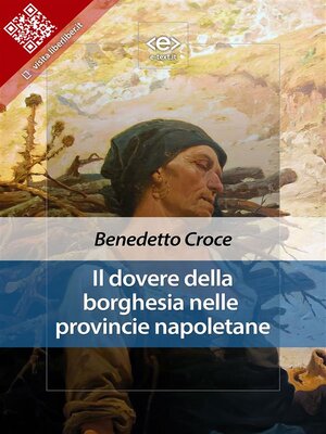 cover image of Il dovere della borghesia nelle provincie napoletane
